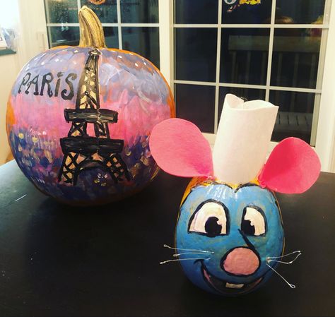 Disney
Ratatouille
Pumpkin Painting ideas
preschool teacher Ratatouille Pumpkin Painting, Ratatouille Pumpkin, Painting Ideas Preschool, Pumpkin Painting Ideas Disney, Pumpkin Painting Halloween, Cute Painted Pumpkin Ideas, Disney Pumpkin Painting, Disney Ratatouille, Halloween Pumpkin Crafts