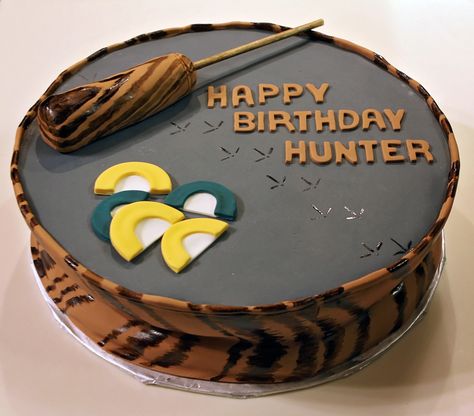 Slate Call, Turkey Hunting Birthday Cake Turkey Hunting Birthday Party, Turkey Hunting Cake, Turkey Cakes, Grooms Cake Hunting, Hunting Birthday Cakes, Hunting Birthday Party, Hunting Cake, Hunting Style, Hunting Birthday