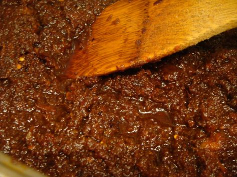 Black Pepper Sauce, Ghana Food, Ghanaian Food, Pepper Sauce Recipe, West African Food, African Cooking, Foreign Food, Nigerian Food, Scotch Bonnet