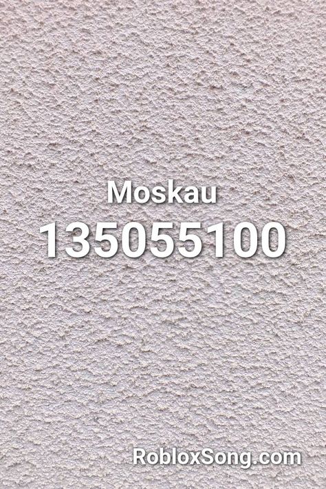 Moskau Roblox ID - Roblox Music Codes Roblox Photo, Music Id, Id Music, Cant Hold Us, Roblox Music Codes, Ipad Screen, Roblox Id, Diy Staircase, Macklemore