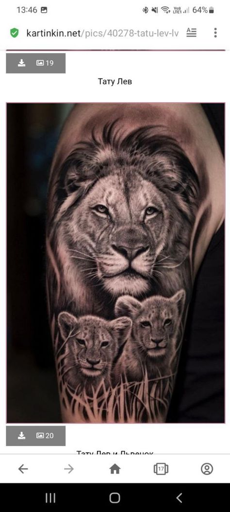 Lion Pride Tattoo, Pride Tattoo, Lion Tattoo Sleeves, Lion Family, Lion Tattoos, Lion Head Tattoos, Tattoo Sleeves, Lion Pride, Head Tattoos