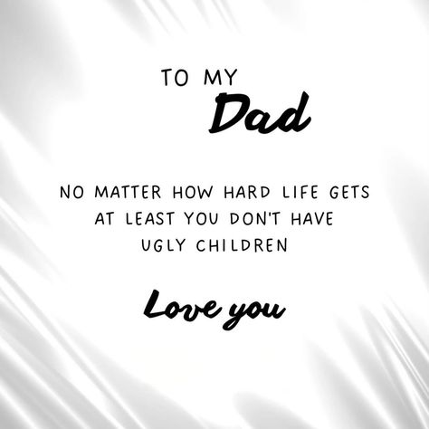 Send to your dad ❤️❤️❤️ Follow us for more posts like this #lovelyjingle #dad #family #morning #beautiful #fatherson #brave #fatherdaughter #rings #girl #father #love #papa #daddaughterlove #style #necklace #usopen #daughter #dadson #amazon #usnavy #amazondeals #amazonprime #jewels #amazonmusthaves #amazongadgets #amazonbooks #mom #ebaydeals #usarmy Love You Dad Quotes From Daughter, Best Father Quotes From Daughter, Poems For Dad From Daughter, Quotes For Daddy From Daughter, Dad Quotes From Daughter Love, Good Father Quotes, Family Morning, Dad Poems, Father Love