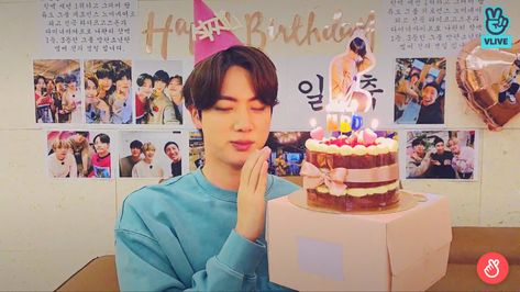 Jin Birthday, Bts Happy Birthday, Bts Birthdays, Happy Birthday To Us, Birthday Meme, Jin Bts, Seokjin Bts, December 4, I Love Bts