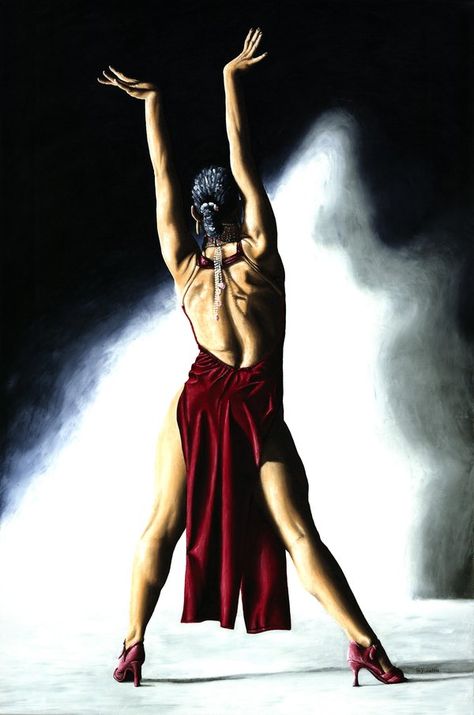 Latin dance . . . Latin Dance Photography, Danza Latina, Woman In Red, Dance Paintings, Yoga Photography, Dance Art, Latin Dance, Dance Photography, World Cultures