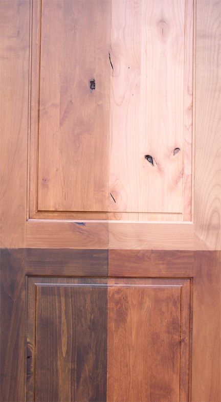 Natural Knotty Alder Kitchen Cabinets, Stained Knotty Alder Doors, Knotty Alder Kitchen Cabinets, Knotty Alder Interior Doors, Knotty Alder Kitchen, Alder Kitchen Cabinets, Alder Doors, Solid Core Interior Doors, Interior Design Institute