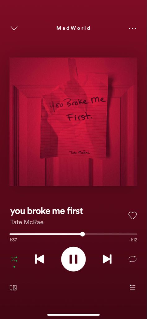 Tate McRae U Broke Me, You Broke Me, Paper Background Design, Tate Mcrae, Song Lyric Quotes, All About Music, Me First, Song Lyrics Wallpaper, Types Of Music