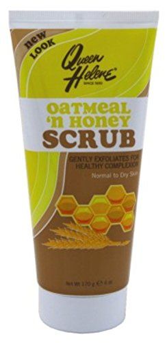 Queen Helene Face Scrub Otml Hny *** Continue to the product at the image link. (This is an affiliate link) #FaceExfoliatorsPolishesandScrubs Natural Facial Scrub, Honey Scrub, Queen Helene, Honey Facial, Face Body Scrub, Skin Drawing, Salt Body Scrub, Coffee Body Scrub, Acne Cleansers