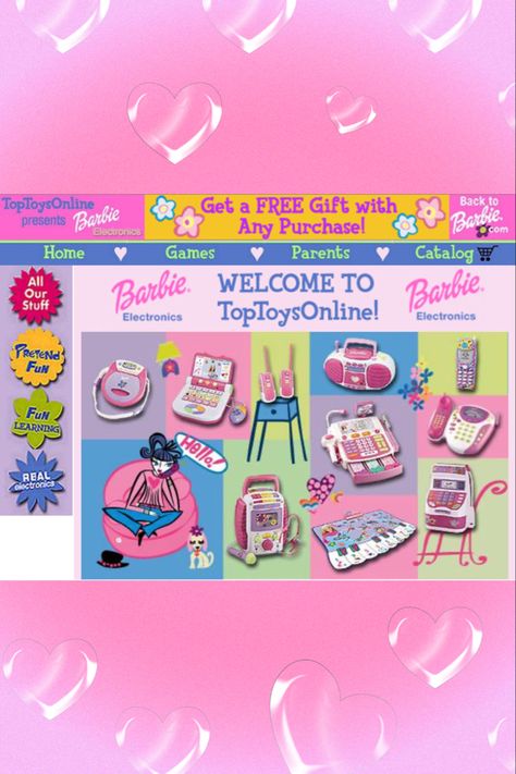 Web Nostalgia, 2000s Party, Website Design Inspiration Layout, Y2k Art, Barbie 2000, Internet Girl, Vocabulary List, Pop Art Comic, Internet Explorer