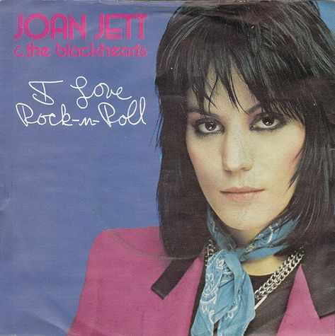 Joan Jett & The Blackhearts - I Love Rock-N-Roll (Vinyl, 7", 45 RPM, Single) | Discogs Joan Jett, 45 Rpm, Rock N, Rock N Roll, I Love, Vinyl, Music