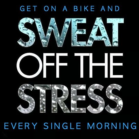 RIDE A BIKE, SPIN CLASS, SPINNING, INDOOR CYCLING, SWEAT, STRESS Running Quotes, Gym Quote, Spin Class, Motivation Fitness, Sport Motivation, Running Motivation, Fitness Motivation Quotes, I Work Out, Health Motivation