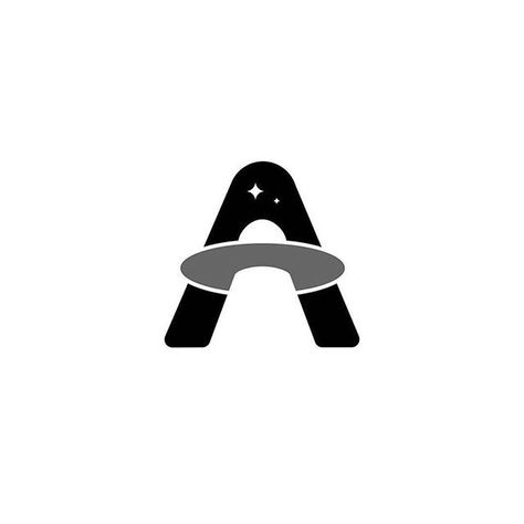 Logo inspiration:  A for Alien by Alex Bereschnoi @alex.bereschnoi   Hire quality logo and branding designers at Twine. Twine can help you get a logo, logo design, logo designer, graphic design, graphic designer, emblem, startup logo, business logo, company logo, branding, branding designer, branding identity, design inspiration, brandinginspiration and more. Trademark Design, Learning Logo, Startup Logo, Graphics Design Ideas, Typography Alphabet, Booklet Design, Logos Inspiration, Personalized Stamps, Logo Text