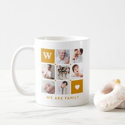 Sublimacion Ideas, Family Photo Collages, Custom Photo Mugs, Mug Art, Sublimation Mugs, We Are Family, Mug Printing, Canvas Designs, Holidays 2022