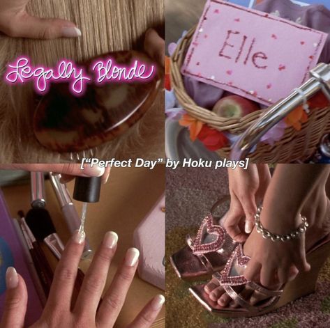 Heart Heels, Work It Girl, Pink Academia, Pretty Pink Princess, Elle Woods, 2000s Aesthetic, Pink Y2k, Malibu Barbie, Legally Blonde