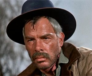 Television's New Frontier: The 1960s: The Virginian (1962) Lee Marvin, Doug Mcclure, Wyatt Earp, Perry Mason, Gang Member, The Virginian, Celebrity Portraits, Days Of Our Lives, General Hospital