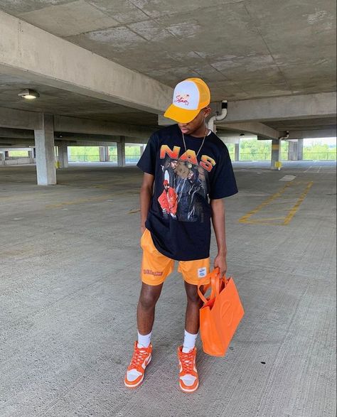 Spicy Outfits, Wardrobe Clothing, Drippy Outfit, Men Street Fashion, Drip Outfit Men, Trendy Boy Outfits, Mens Summer Outfits, Black Men Fashion Swag, Mens Casual Outfits Summer