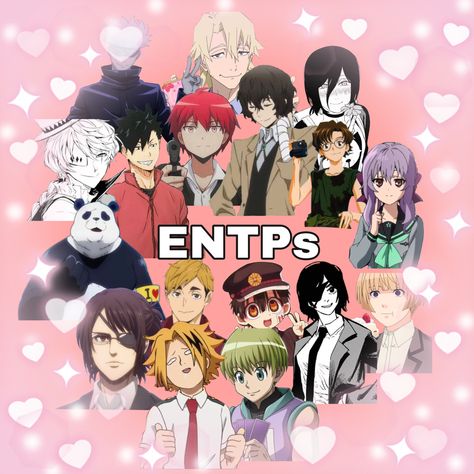 Entp Aesthetic Pictures, Entp Anime Characters, Entp Things, Laurent Thierry, Entp Personality Type, Great Pretender, Intp Entp, Character Personality, Myers Briggs Personality Types