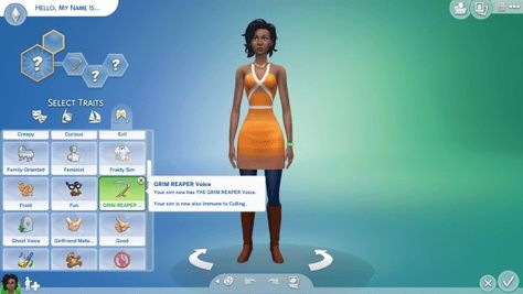 Mod The Sims: The Sims 4 Voices: Effects by CuteCuteSimChild • Sims 4 Downloads Sims 4 Cc Traits, Sims Traits, Sims 4 Traits, Contemporary Christian Music, Sims 4 Expansions, David Sims, Sims 4 Downloads, Interactive Stories, Sims Hair