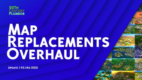 Map Replacements Overhaul - ONGOING | 20th Century Plumbob on Patreon Sims 4 Map Replacements, Sims 4 Realistic Mods, Best Sims 4 Mods, San Myshuno, Arcade Room, Sims 4 Cas Mods, Teen Pregnancy, Paris Map, Best Sims