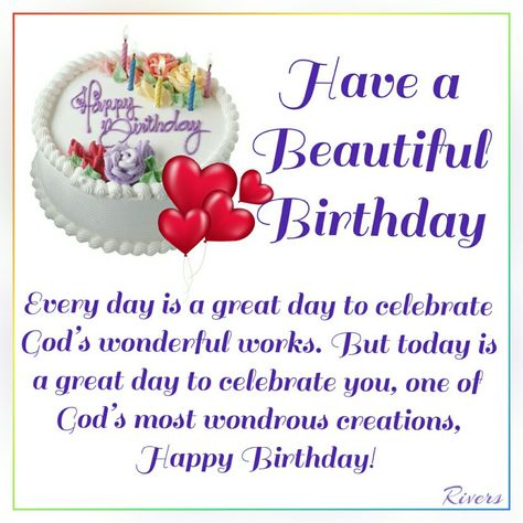 Birthday Prayer Wishes, Christian Birthday Greetings, Happy Birthday Prayer, Birthday Wishes For Women, Christian Birthday Wishes, Birthday Sayings, Free Happy Birthday Cards, Birthday 21, Happy Birthday Wishes Messages