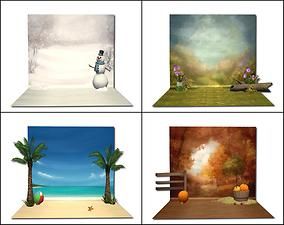 Mod The Sims - Easy Peasy Pictures: Backdrops, deco and a nifty trunk. **Updated 01-20-13** Backdrop Sims 4 Cc, Sims 4 Cc Photo Backdrop, Sims 4 Photo Backdrop, Sims 4 Photography Studio Cc, Sims 4 Backdrop, Sims 4 Photography, Sims Poses, Sims 4 Cc Eyes, Alpha Cc