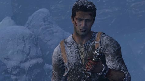 Uncharted 2 Nathan Drake Uncharted 3, Samuel Drake, Uncharted Drake, Uncharted 2, Wii Sports Resort, Nate The Great, Uncharted Game, Uncharted Series, Seven Nation Army