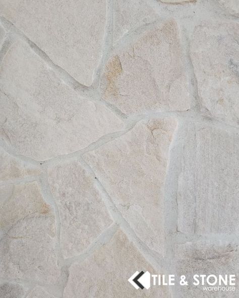 Crazy Stone Wall, Natural Stone Tile Fireplace, Crazy Pave Wall, Crazy Pave Fireplace, Crazy Pave Pool Area, Front Fences, Stone Tile Fireplace, Pool Goals, Crazy Pave