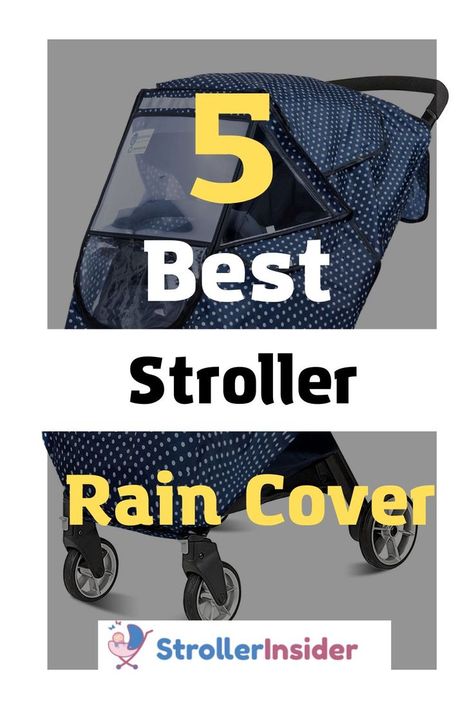 Don't let rainy days ruin your outdoor adventures with your little one! Keep them dry and cozy with the best stroller rain covers on the market. From full coverage to easy-to-install designs, we've got you covered. Check out our top picks and enjoy the rain with your baby!" #strollerraincover #babygear #outdooradventures #parentingtips #momlife #dadlife #babyessentials Stroller Rain Cover, Best Stroller, Stroller Accessories, Dad Life, Rain Cover, Baby Essentials, Baby Gear, Rainy Days, Outdoor Adventures