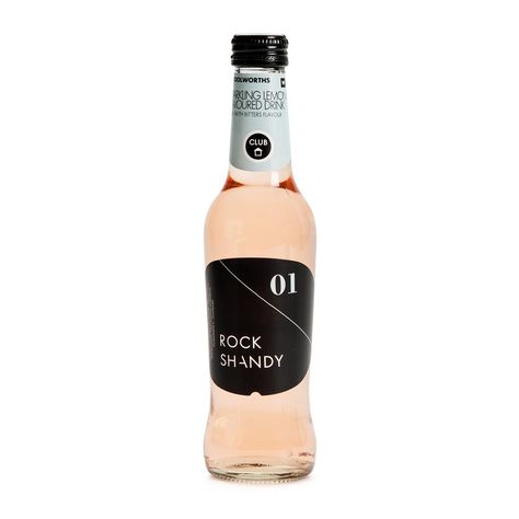 Rock Shandy Sparkling Lemon Flavoured Drink 275ml Rock Shandy, Shandy, Carbonated Drinks, Flavored Drinks, Kikkoman Soy Sauce, Soy Sauce Bottle, Rosé Wine Bottle, Wine Bottle, Condiments