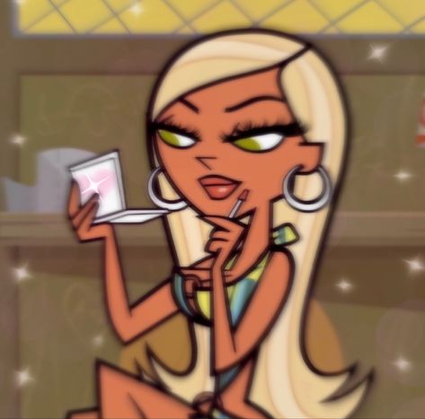 Blonde Hair Cartoon, Instagram Cartoon, Prințese Disney, Doll Aesthetic, Creative Profile Picture, Cartoon Profile Pictures, Pretty Drawings, Bratz Doll, Cartoon Icons