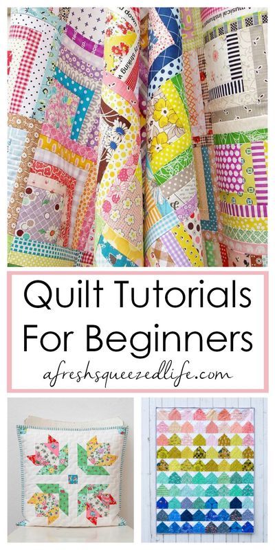 A handmade quilt is a perfect way to add beauty to your home decor. Even if you are a beginner, it is doable. All you have to do is pick a project and start. Learn sewing basics by making your… First Quilt Project Free Pattern, Handmade Quilts For Beginners, First Quilt Project, Quilting Patterns For Beginners, Quilts For Beginners, Quilt For Beginners, Beginner Quilting Projects, Learn Sewing, Free Quilt Tutorials