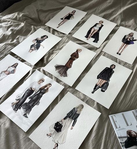 This is litteraly from @pinterest Fashion Stylist Aesthetic Job, Mood Board Fashion Inspiration, Fashion Major, Fashion Dream Job, Fashion Designer Studio, Become A Fashion Designer, Fashion D, Career Fashion, Fashion Sketchbook