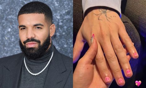 Rapper Drake has defended his choice to wear pink nail polish after after his friend and fellow rapper Lil Yachty commented on his appearance in a recent Instagram post. Since Drake kicked off his epic 2023 North American tour It’s All a Blur, the Grammy award-winning rapper has taken fans on a trip down memory […] The post Drake declares ‘the world is being homophobic’ amid backlash to pink manicure appeared first on PinkNews | Latest lesbian, gay, bi and trans news |... Drake Nails Art, Lil Yachty Nails, Drake Concert Nails, Drake Nails, Drake Concert, Concert Nails, Braiding Styles, Pink Manicure, African Hair Braiding Styles