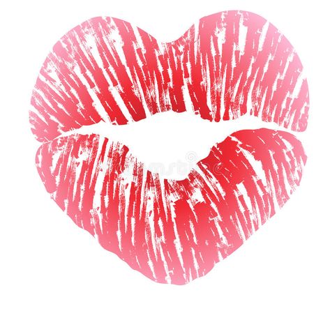 Imprint of heart shaped lips. Kiss with pink lipstick , #AFFILIATE, #shaped, #heart, #Imprint, #lips, #lipstick #ad Lipstick Illustration, Dream Catcher Vector, Kiss Tattoo, Heart Tat, Lip Artwork, Heart Shaped Lips, Lips Sketch, Kiss Tattoos, Aries Art