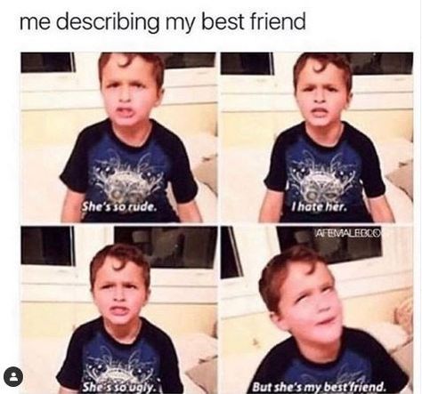 15 Of The Best Friendship Memes To Share With Your Idiot Best Friend - Memebase - Funny Memes Best Friend Memes Humor, Friendship Memes, Friend Jokes, Meme Humor, Bff Quotes Funny, Humor Mexicano, Friendship Humor, Best Friend Quotes Funny, Friend Memes