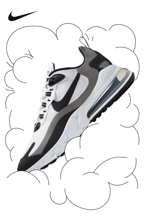 Nike Air Design, Shoe Graphic Design, Shoe Poster, Sneaker Posters, Air Max Shoes, Nike Shoes Air Max, Shoes Photography, Air Max 270, Nike Brand