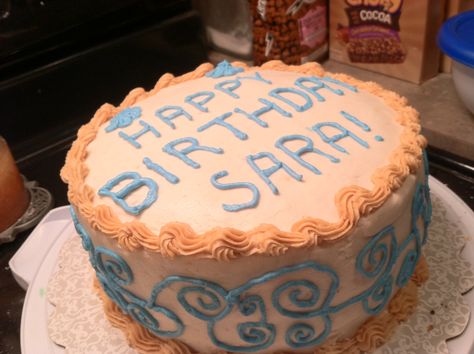 Happy Birthday Sara! Abaya Dp, Happy Birthday Sara, Doctors Humor, Cake Name, Cute Tumblr Pictures, Birthday Name, Happy Birthday Cakes, 18th Birthday, Stylish Girl