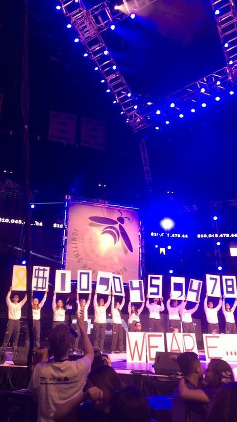 Penn State THON 2017 Penn State Thon, I 3 U, Penn State, 2025 Vision, Vision Board, Concert, I Love