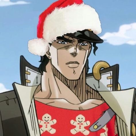 Jjba Christmas, Google Search, Christmas, Anime, Natal