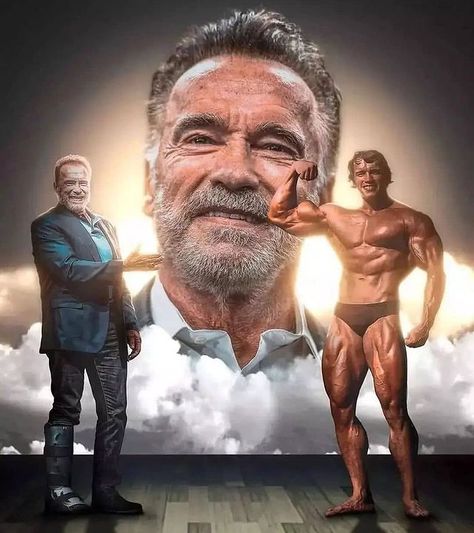 Arnold Schwarzenegger Gym, Arnold Workout, Body Muscle Anatomy, Bowflex Workout, Schwarzenegger Bodybuilding, Instagram King, Gym Guys, Arnold Classic, Pumping Iron