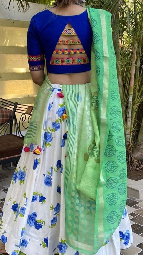 ###Sharmili Baruah Back Choli Design Blouse Styles, Bharela Blouse Design, Dandiya Blouse Design, Garba Blouse Designs Latest, Gopi Dress Blouse Design, Navratri Blouse Back Pattern, Blouse Pattern For Navratri, Navaratri Blouse Design, Garba Blouse Design