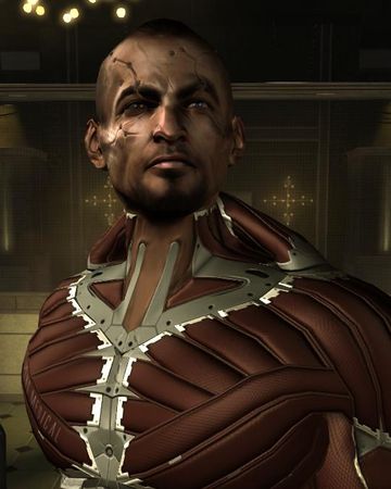 Jaron Namir | Deus Ex Wiki | FANDOM powered by Wikia Megan Reed, Private Military Contractor, Deus Ex Human Revolution, Deus Ex Human, Sci Fi Tech, Wife And Kids, The Expendables, Women Names, Special Operations