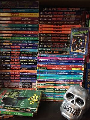 Nostalgia Summer, Rl Stine, Goosebumps Books, Nostalgia Aesthetic, Fear Street, Forever Book, Summer Reading Lists, Horror Books, Books Aesthetic