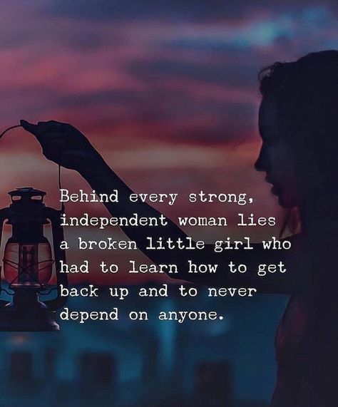 Behind Every Strong Independent Woman Pictures, Photos, and Images for Facebook, Tumblr, Pinterest, and Twitter Quotes About Attitude, Citation Instagram, Citation Force, Strong Independent Woman, Strength Quotes For Women, सत्य वचन, Strong Independent, Independent Woman, Motiverende Quotes