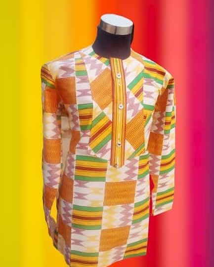 Ghana kente Ankara designs 😍✂️ #swag #photooftheday #stylish #style #fashiondesigner #design #beautiful... Ankara Design, African Attire For Men, Ankara Designs, African Attire, African Dress, Dress Styles, Beauty Fashion, Ghana, Ankara