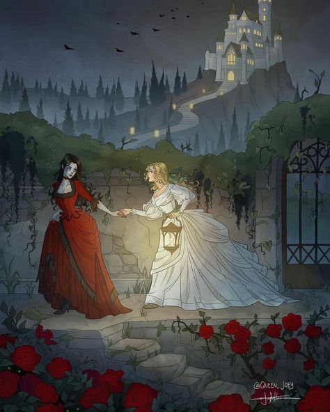 Istoria Artei, Lesbian Art, Queer Art, Pinturas Disney, Art Et Illustration, Dope Art, Arte Fantasy, Ethereal Art, Dreamy Art