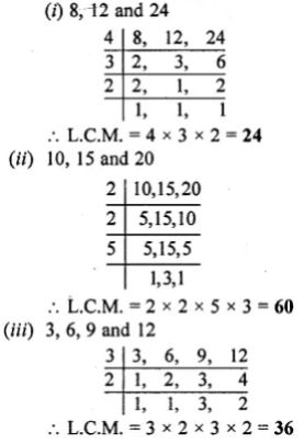 Hcf And Lcm, Conversion Chart Math, Easy Math Worksheets, Math Fractions Worksheets, Ncert Books, Sets Math, Mathematics Activities, Free Math Resources, Teaching Math Strategies