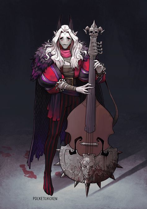 Dnd Bard, Evelynn League Of Legends, 다크 판�타지, Dungeons And Dragons Characters, Dnd Art, D&d Dungeons And Dragons, Dungeons And Dragons Homebrew, Fantasy Inspiration, Saint Germain