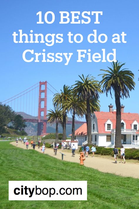 I love strolling along the waterfront at Crissy Field, with the best views of the Golden Gate Bridge.  #crissyfield #crissyfieldbeach #crissyfieldsanfrancisco  #crissyfieldssanfrancisco  #crissyfields  #thingstodoinsanfrancisco Golden Bridge San Francisco, Crissy Fields San Francisco, Golden Gate Bridge Aesthetic, Golden Gate Park San Francisco, California Golden Gate Bridge, Golden Gate Bridge Sunset, Nevada Travel, The Golden Gate Bridge, San Fran