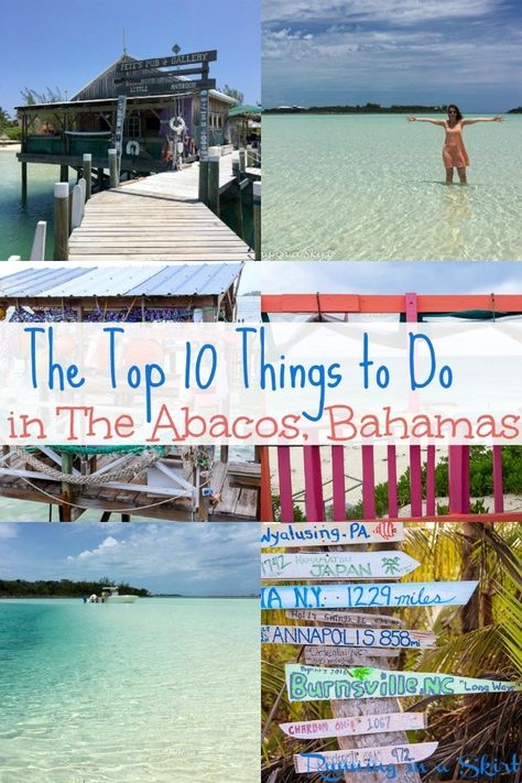 The Top 10 Things to Do in the Abacos Bahamas Marsh Harbor Bahamas, Sailing Bahamas, Abacos Bahamas, Yacht Trip, Bahamas Trip, Cuba Vacation, Bahamas Honeymoon, Abaco Bahamas, Bahamas Beach