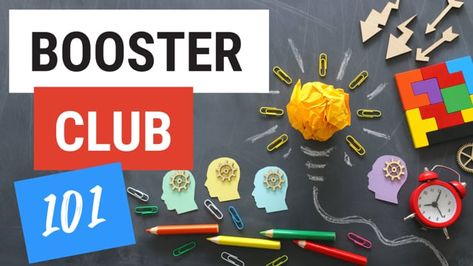 Wrestling Booster Club Ideas, High School Booster Club Ideas, Starting A Booster Club, Booster Club Membership Drive, Booster Club Ideas Parents, Sports Booster Club Ideas, School Booster Club Ideas, Baseball Booster Club Ideas, High School Booster Club Fundraisers